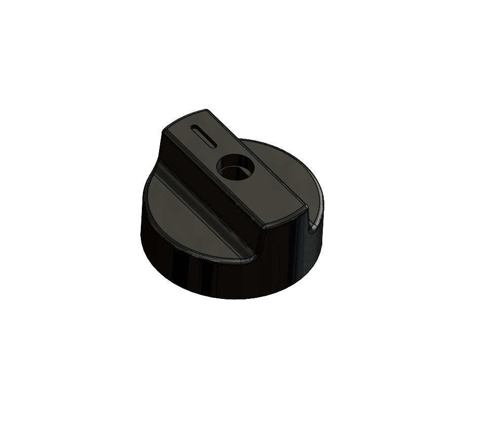 OEM Style Fuel Selector (1995 & Older Seadoos)