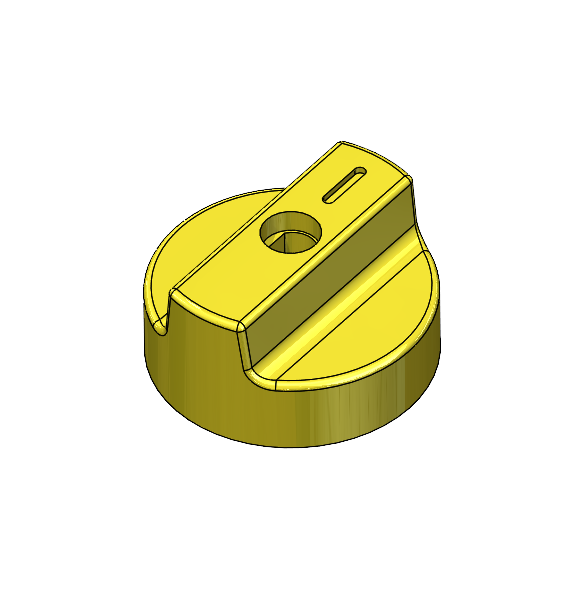 OEM Style Fuel Selector (1995 & Older Seadoos)