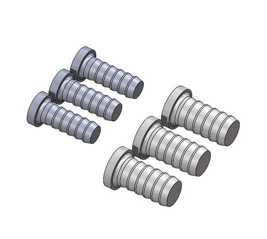 Fuel/Oil Line Plug Kit