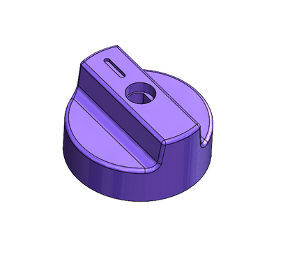 OEM Style Fuel Selector (1995 & Older Seadoos)